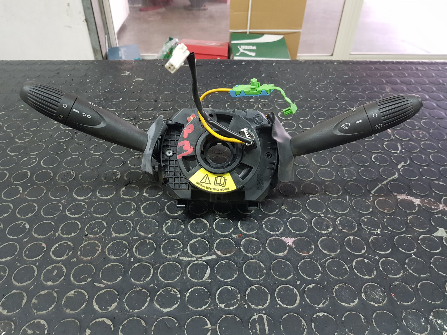 Devioluci fiat punto 188