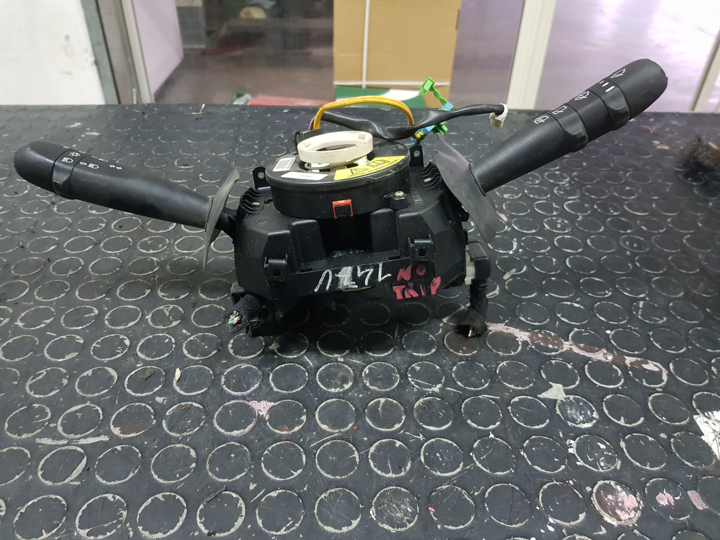 Devioluci Alfa Romeo 147