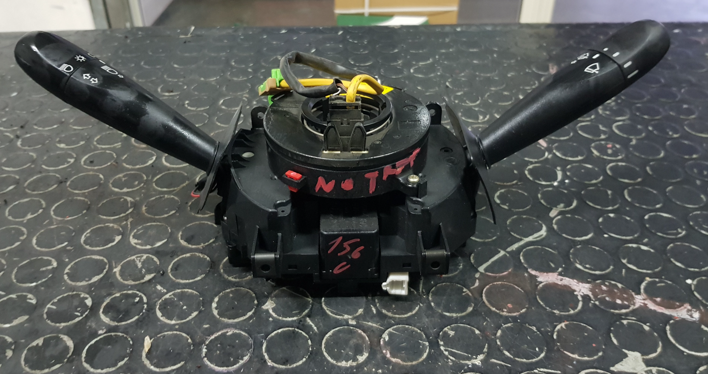 Devioluci Alfa Romeo 156