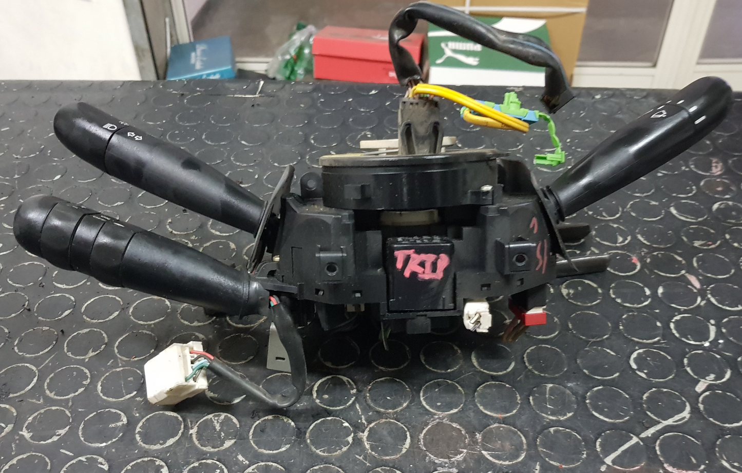 Devioluci Alfa Romeo 156 Trip