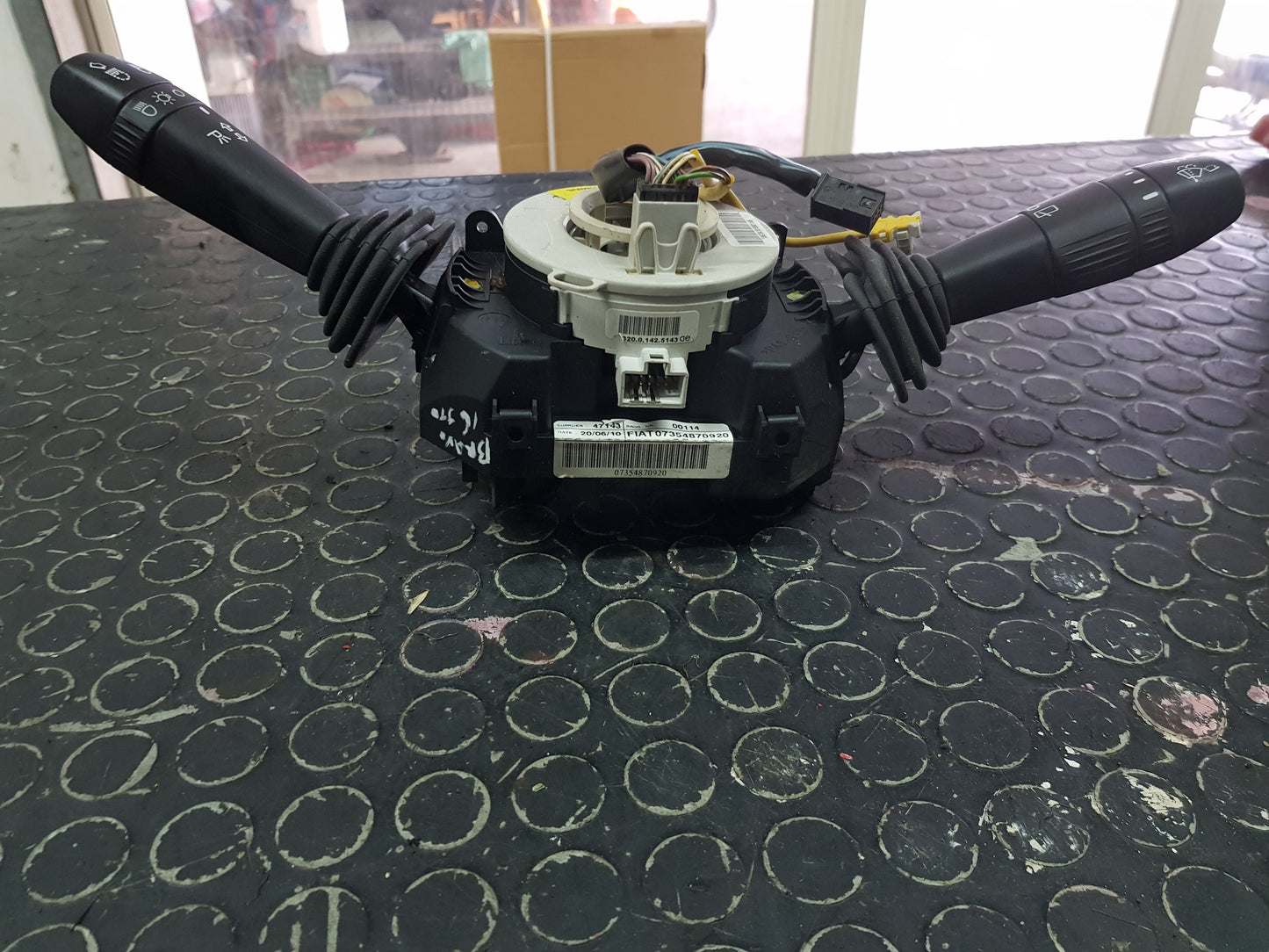 Devioluci Fiat Bravo