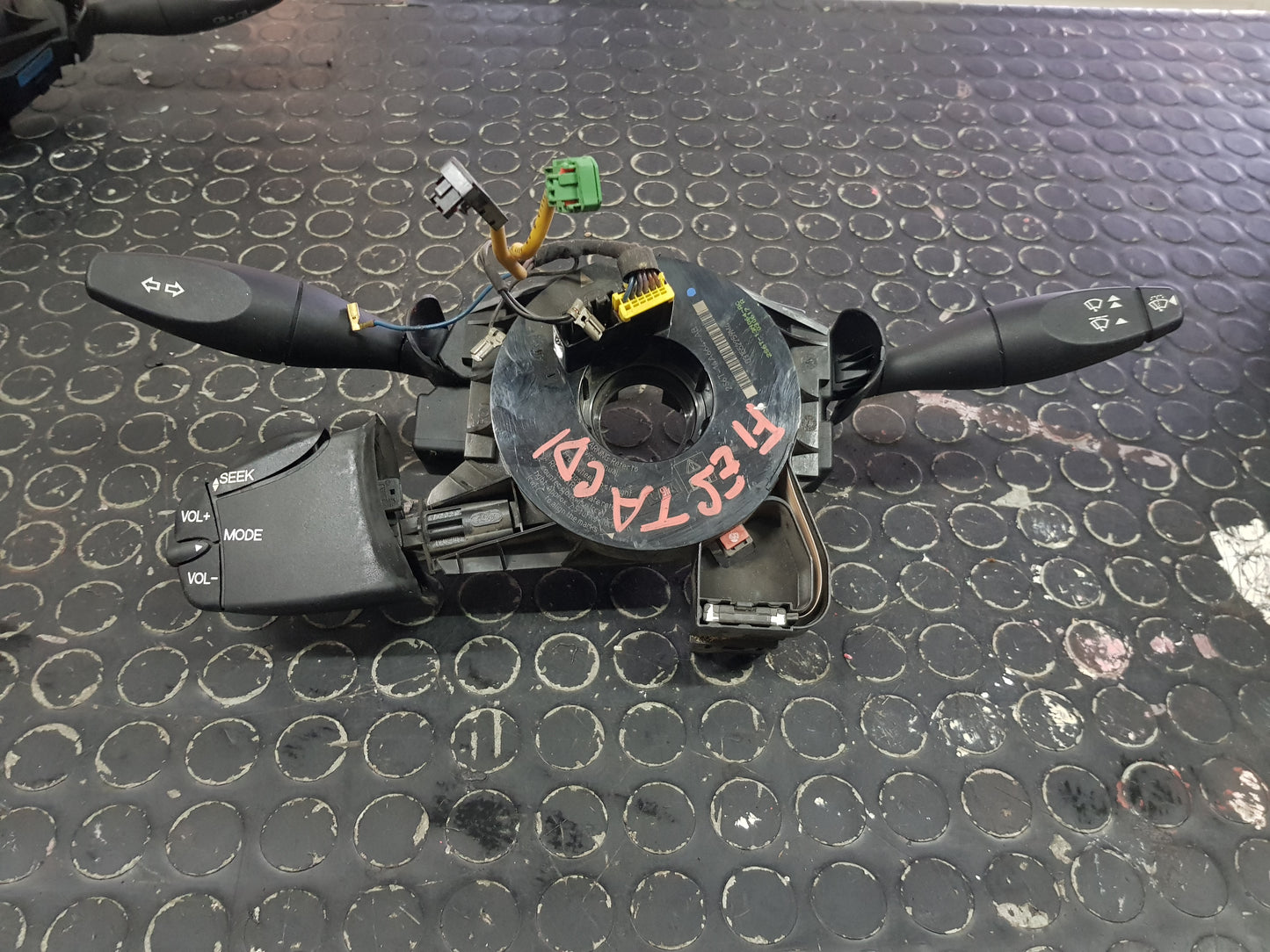 Devioluci Ford Fiesta cdi