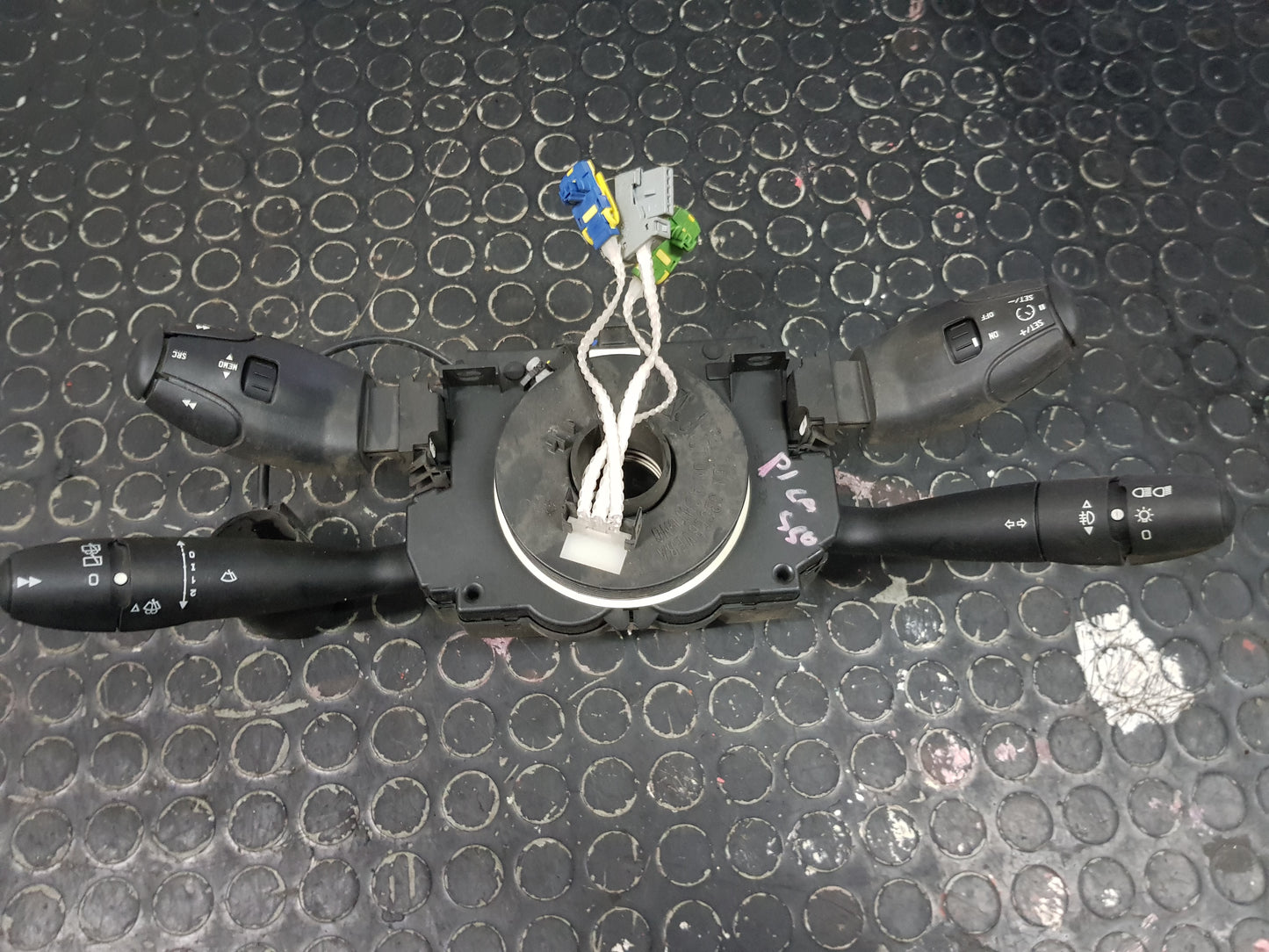 Devioluci Citroen Picasso