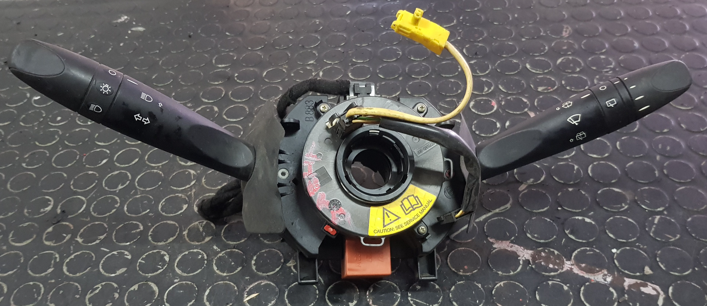 Devioluci Lancia Lybra