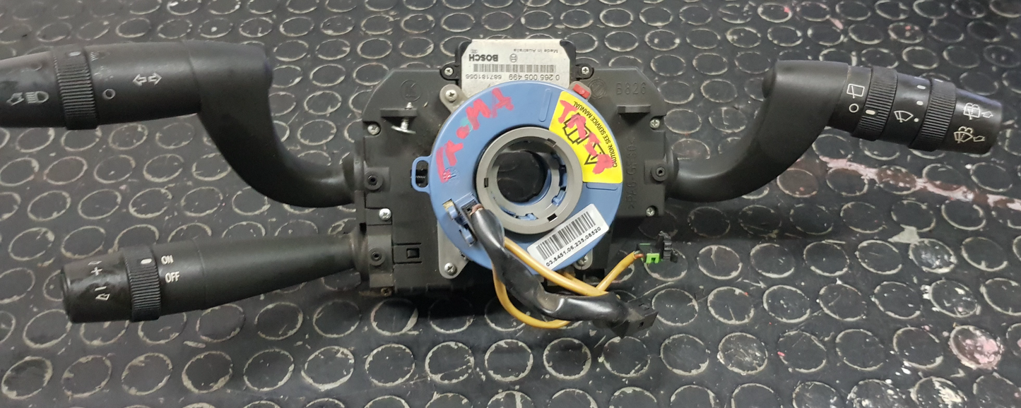 Devioluci Fiat Croma (2005-2010) trip