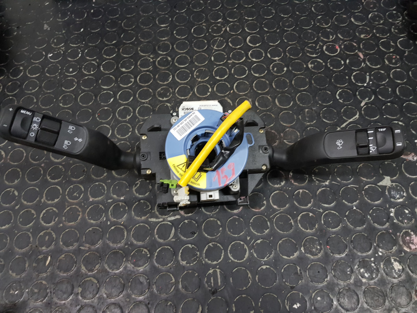 Devioluci Alfa Romeo 159