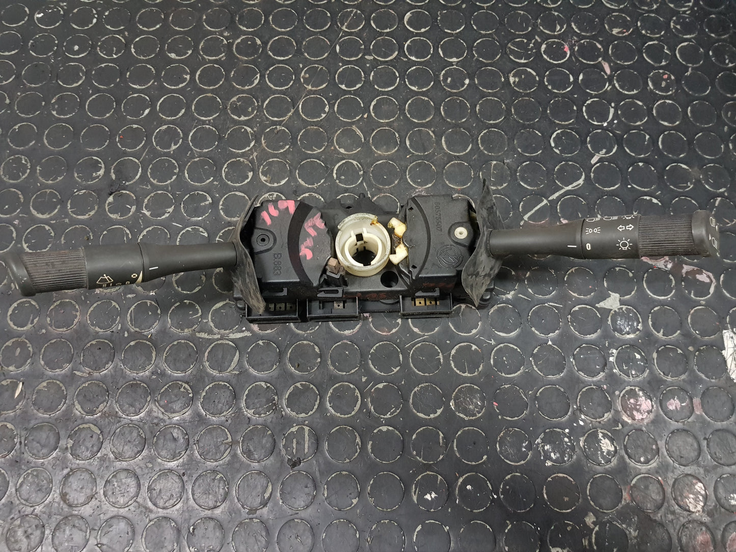 Devioluci Alfa Romeo 164 super / GTV