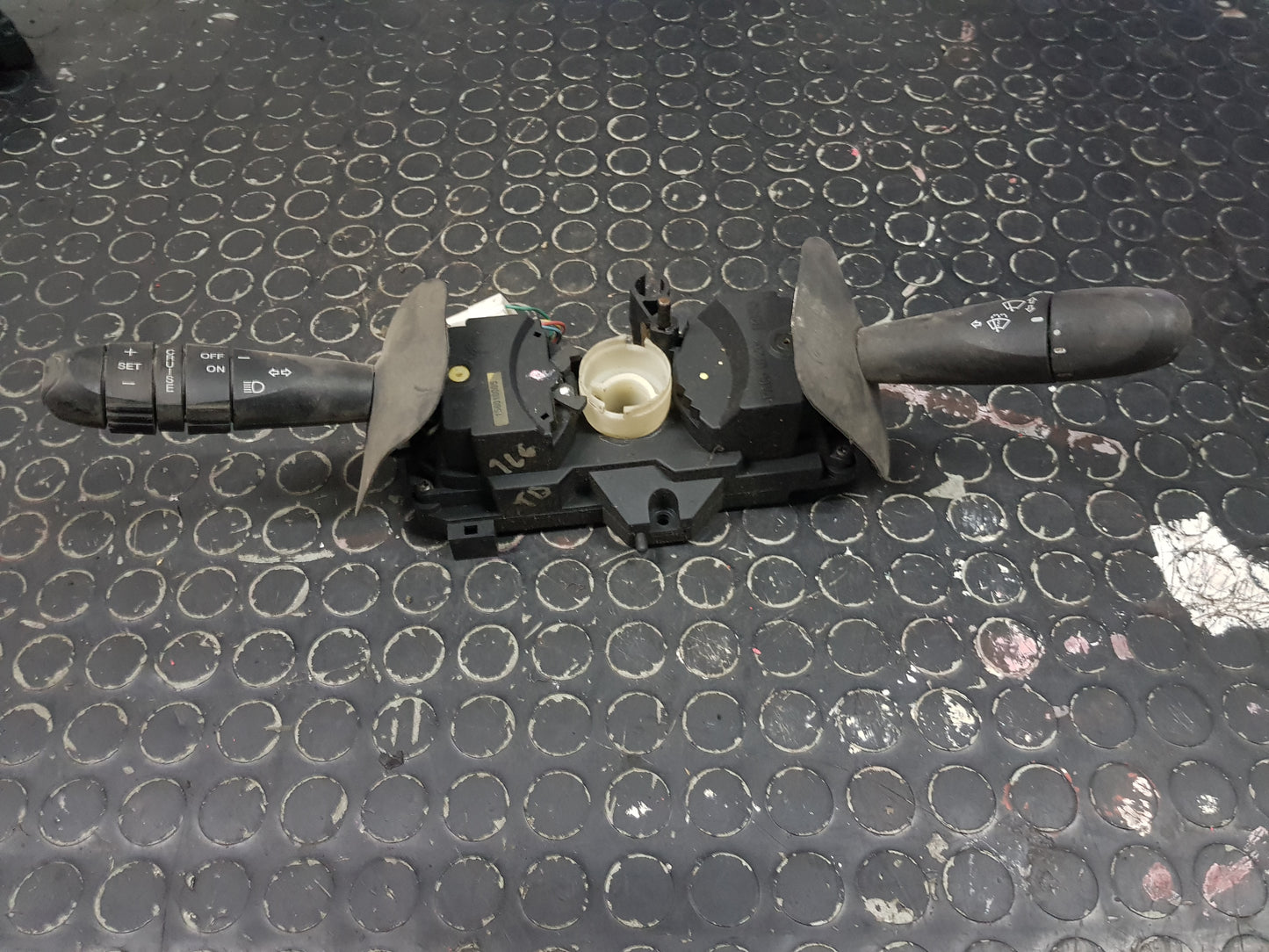 Devioluci Alfa Romeo 166