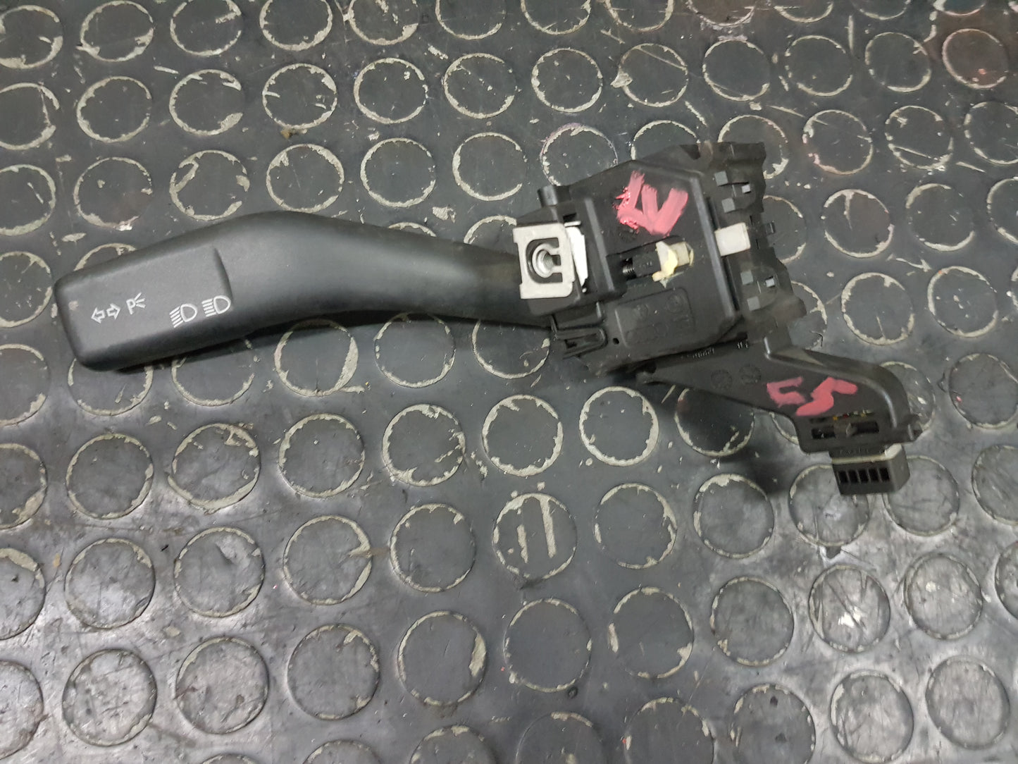 Leva comando devioluci Volkswagen Golf V (5)