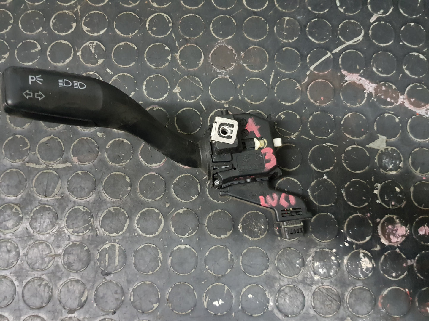 Leva comando luci devioluci Audi A3