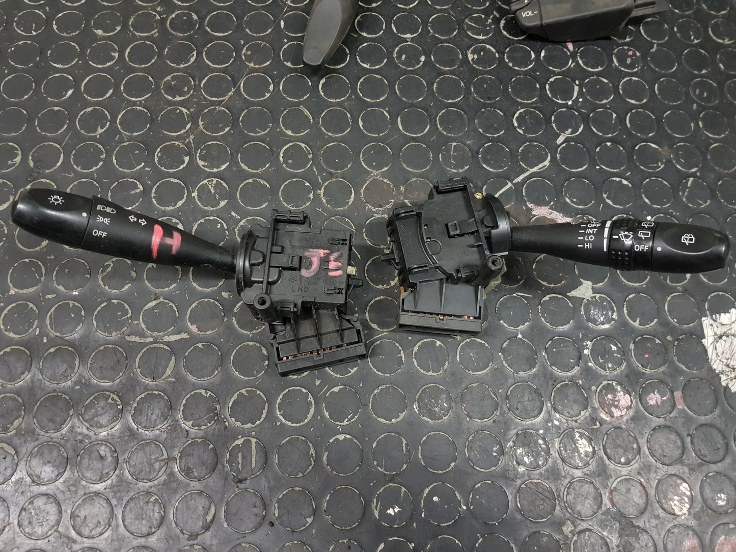 Leve comandi devioluci Hyundai Getz