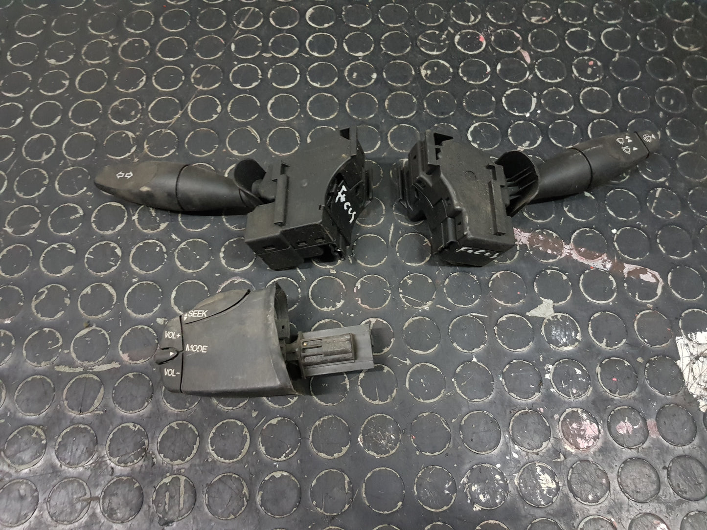 Leva comando devioluci Ford Focus