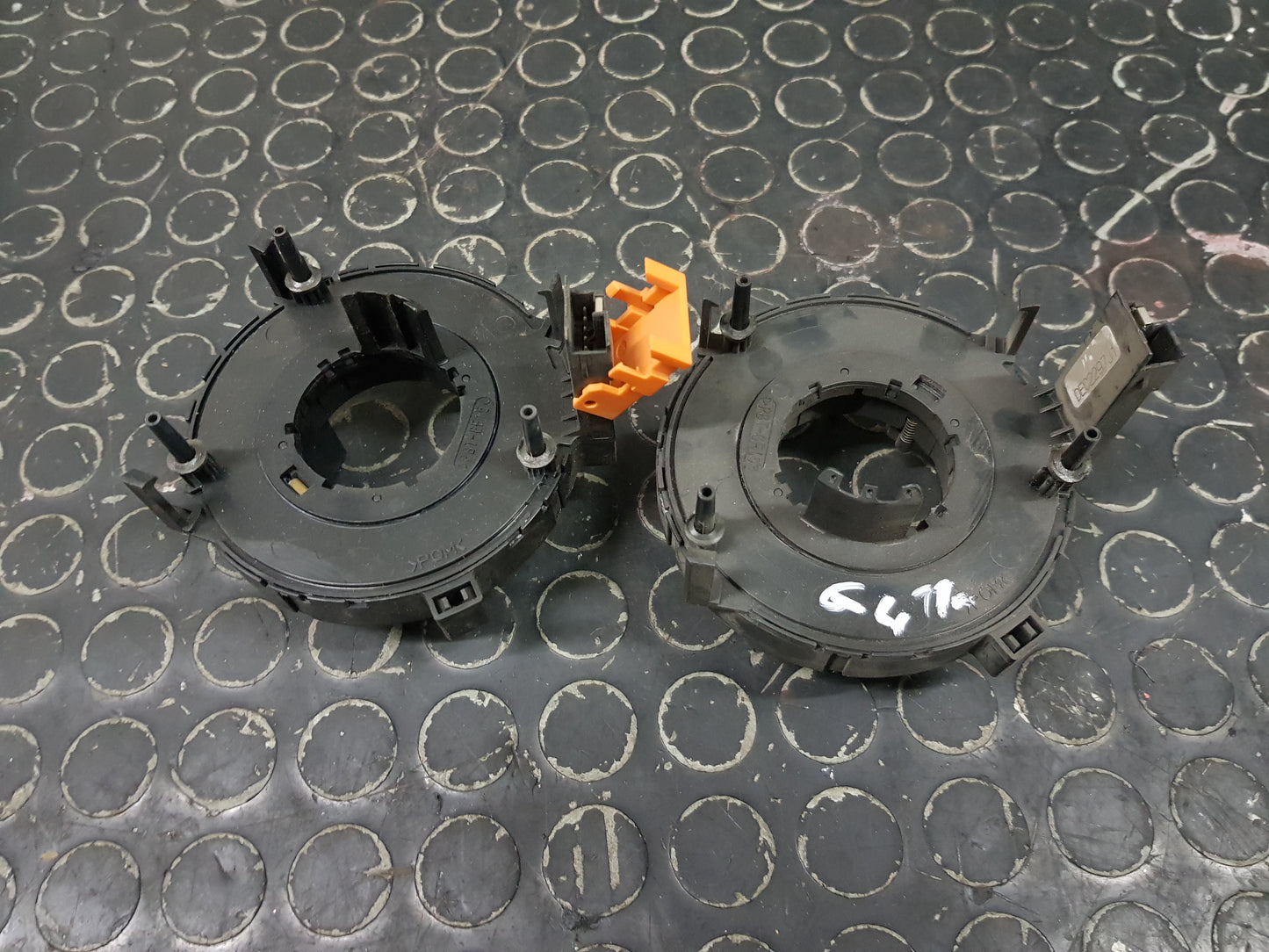 Anello devioluci / contatto spiralato Volkswagen Golf IV (4)