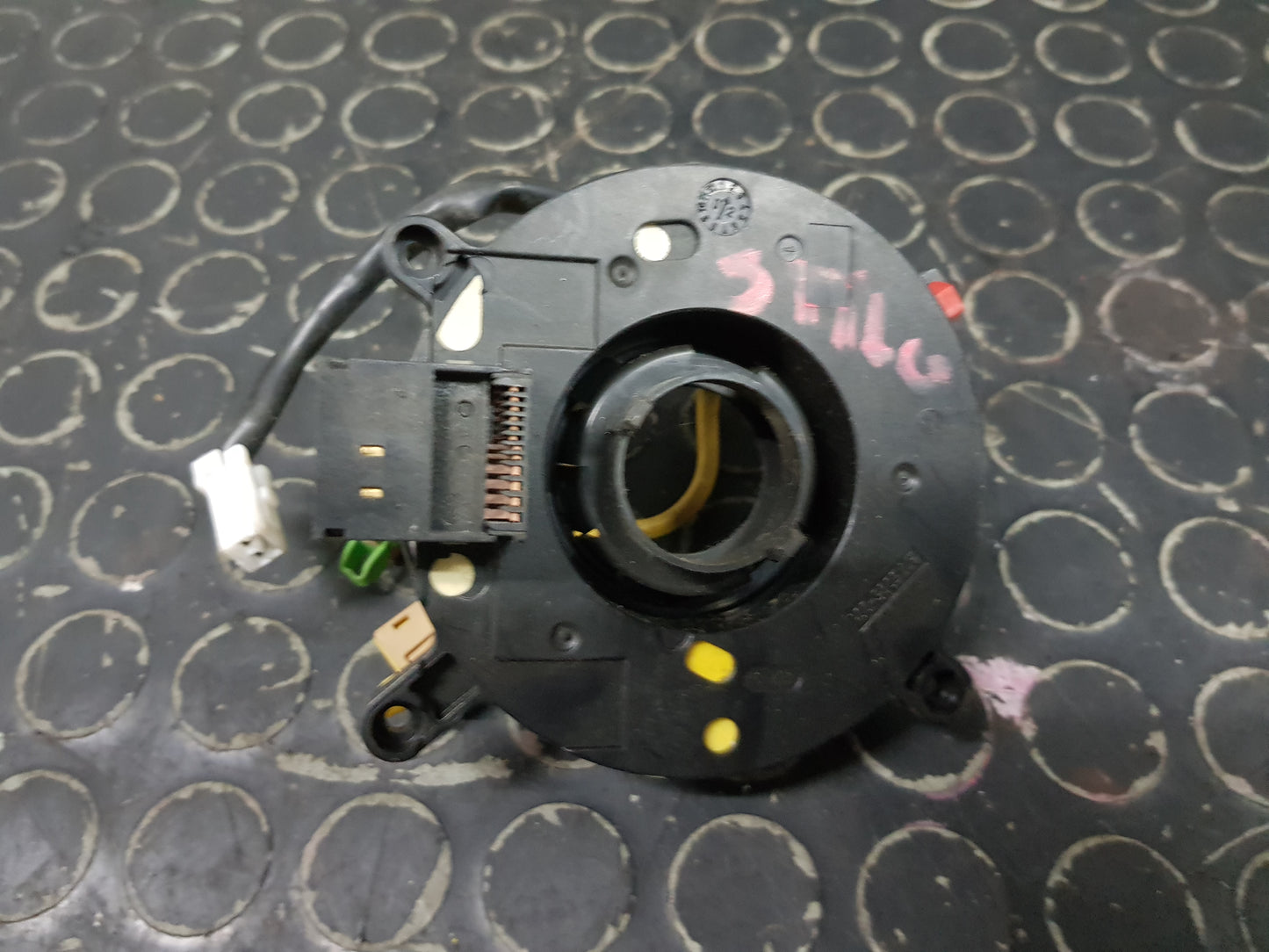 Anello devioluci / contatto spiralato Fiat Stilo