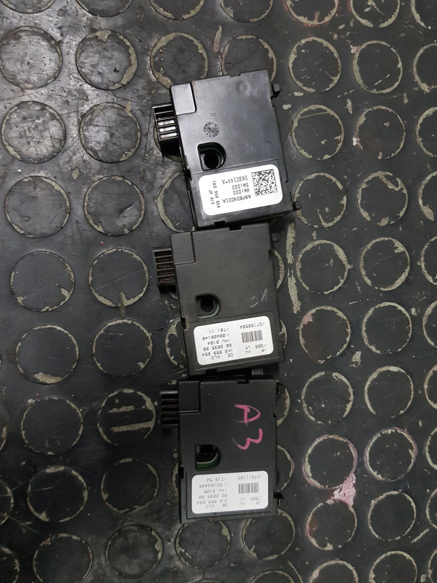 SENSORE ANGOLO STERZO ADATTABILE AUDI SEAT SKODA VW