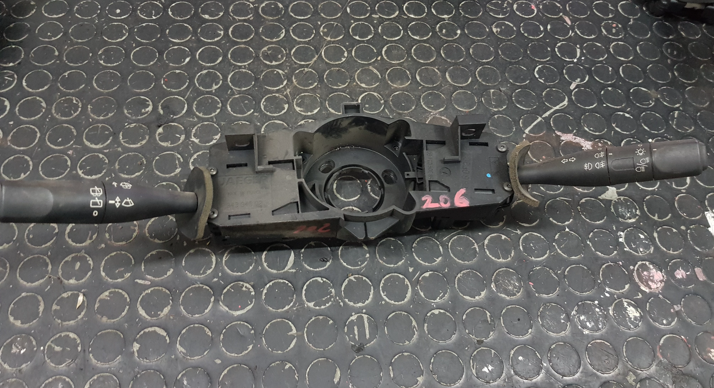 Devioluci Peugeot 206