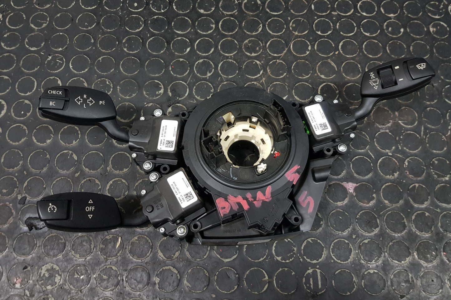 Devioluci BMW serie 5