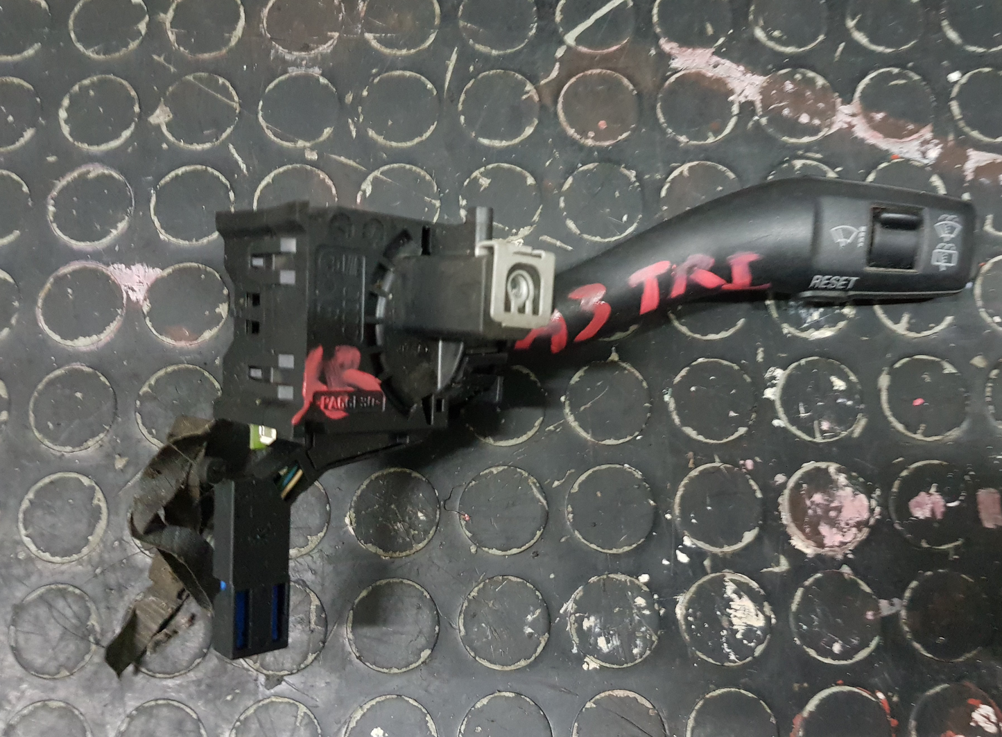 Leva comando tergicristalli devioluci Audi A3