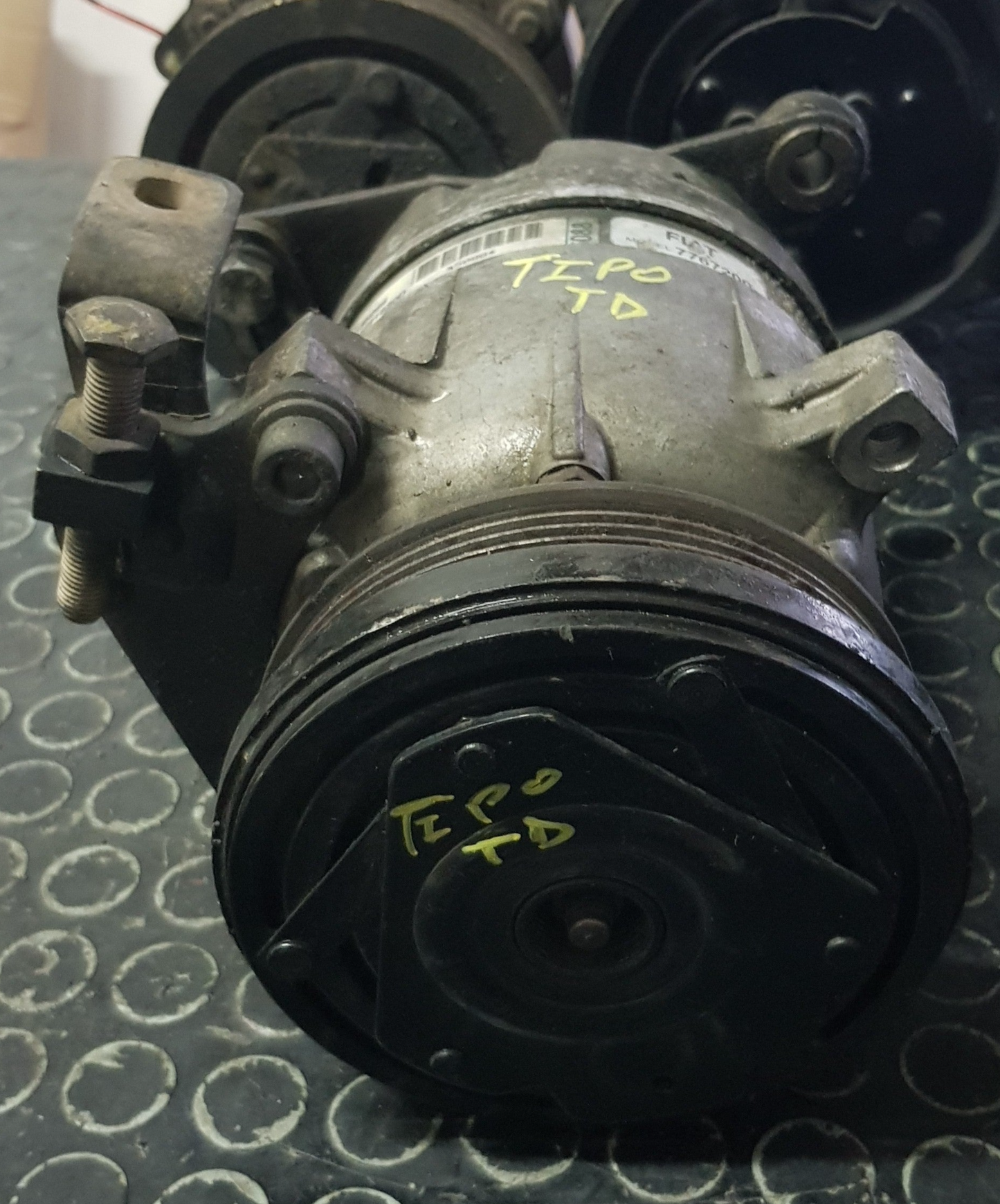 Compressore aria condizionata Fiat Tipo Turbo Diesel
