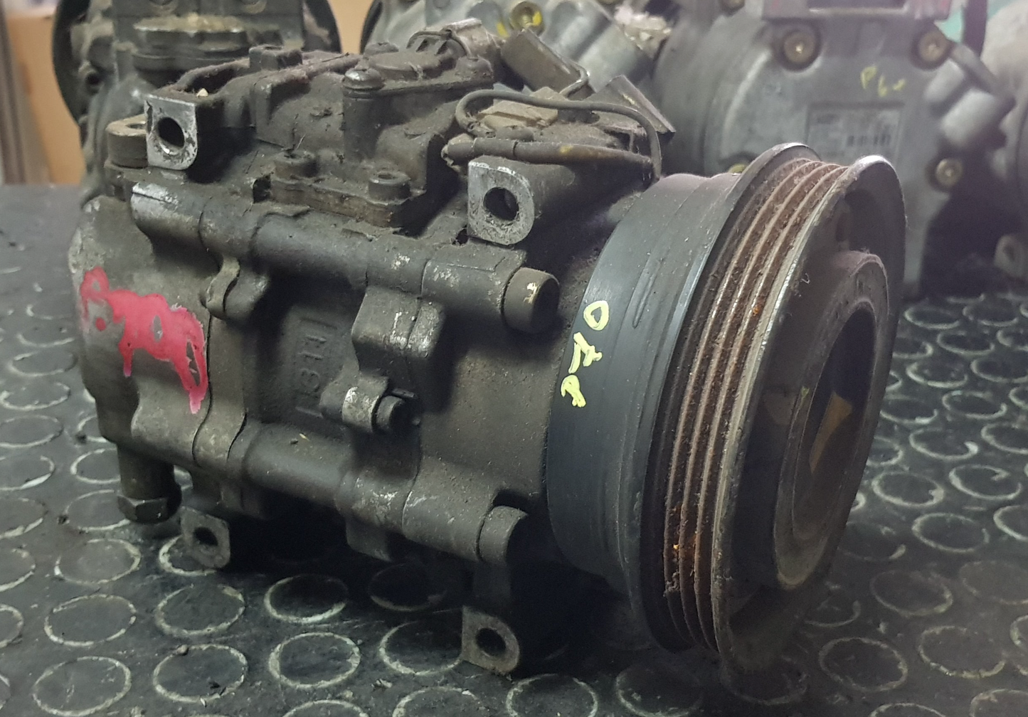 Compressore aria condizionata Fiat Punto 70