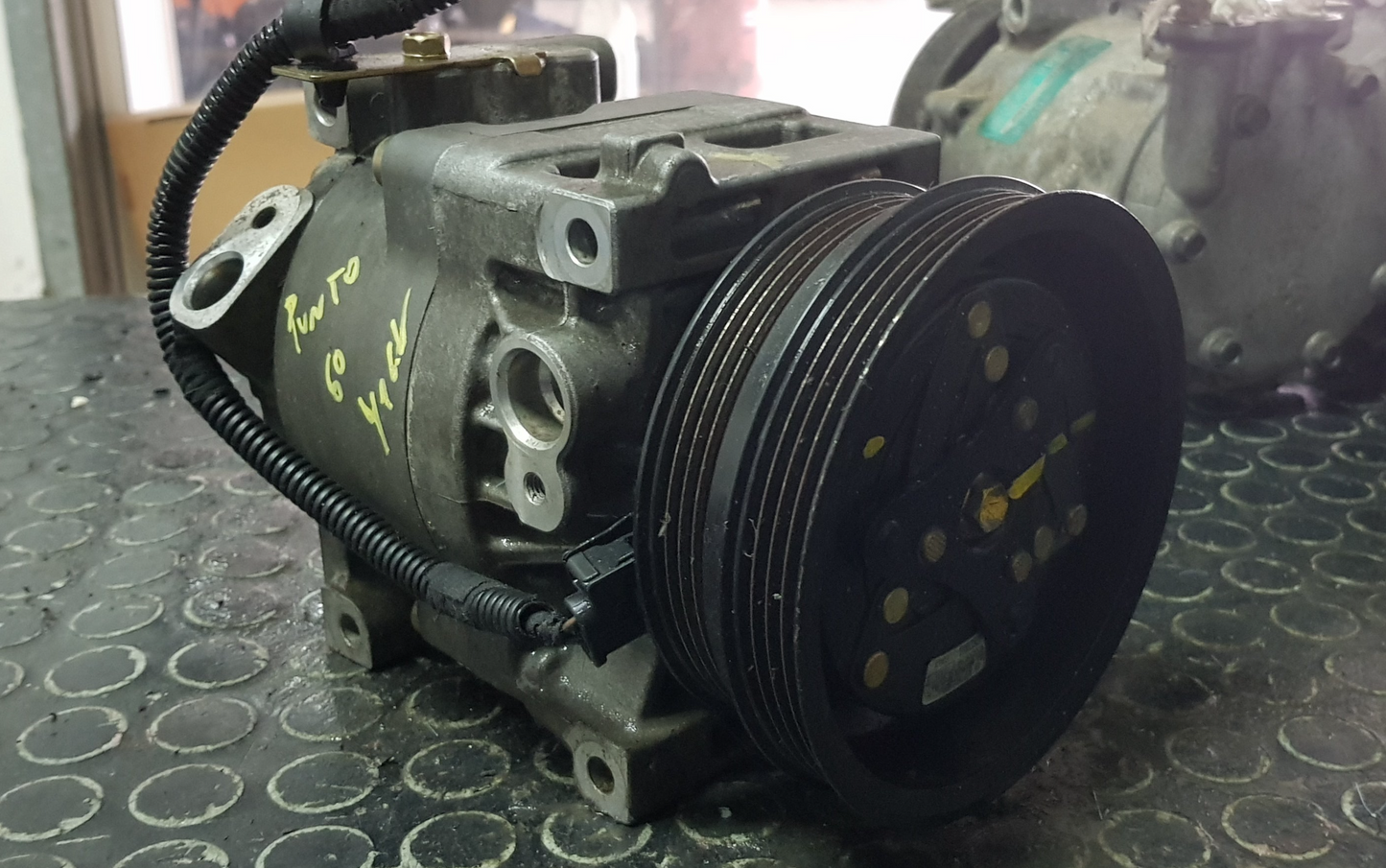 Compressore aria condizionata Lancia Y 16v
