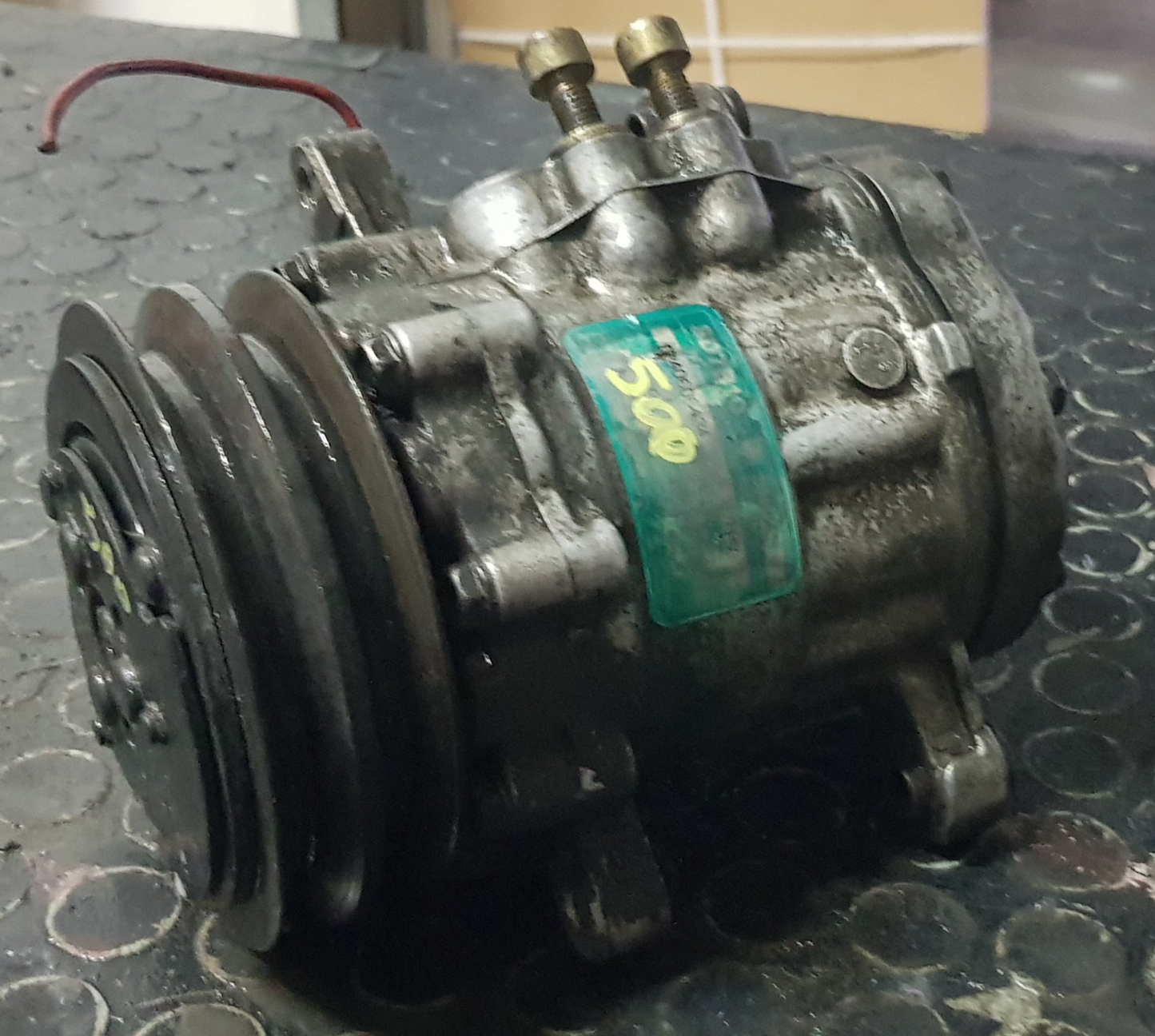 Compressore aria condizionata Fiat 500
