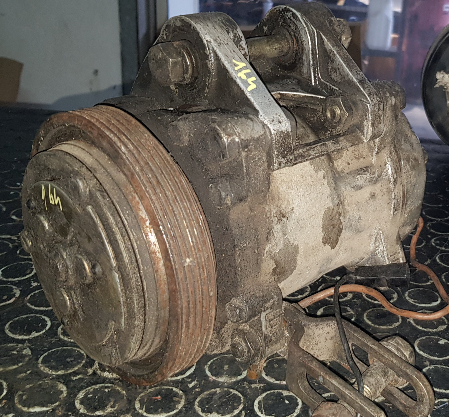 Compressore aria condizionata Alfa Romeo 164