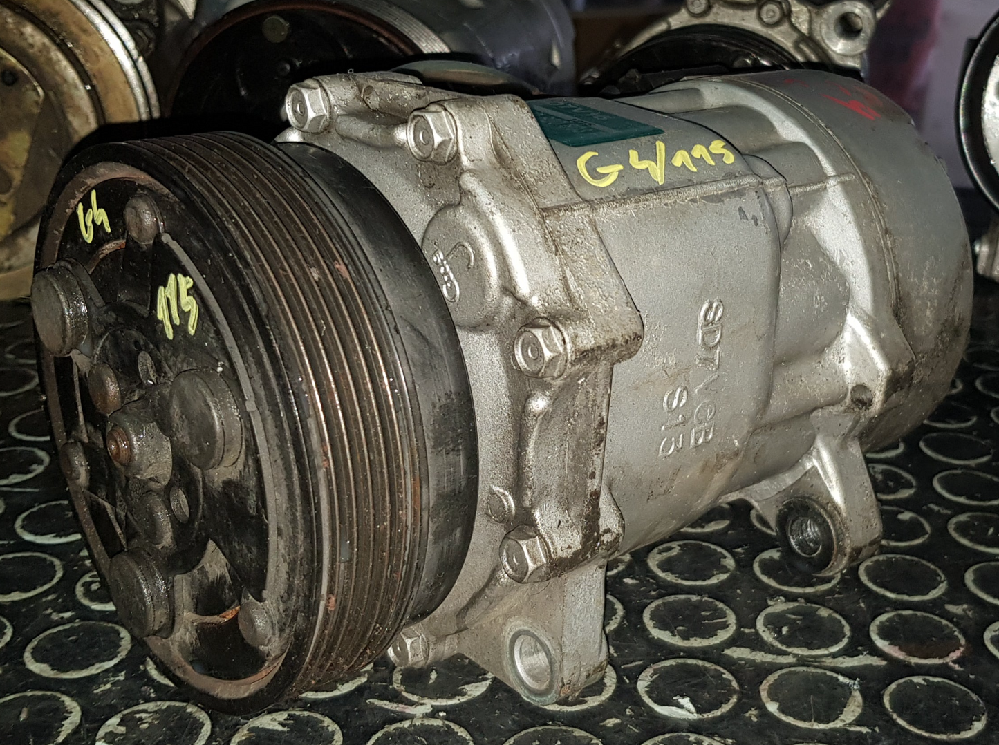 Compressore aria condizionata Volkswagen Golf IV (4) 101/115cv