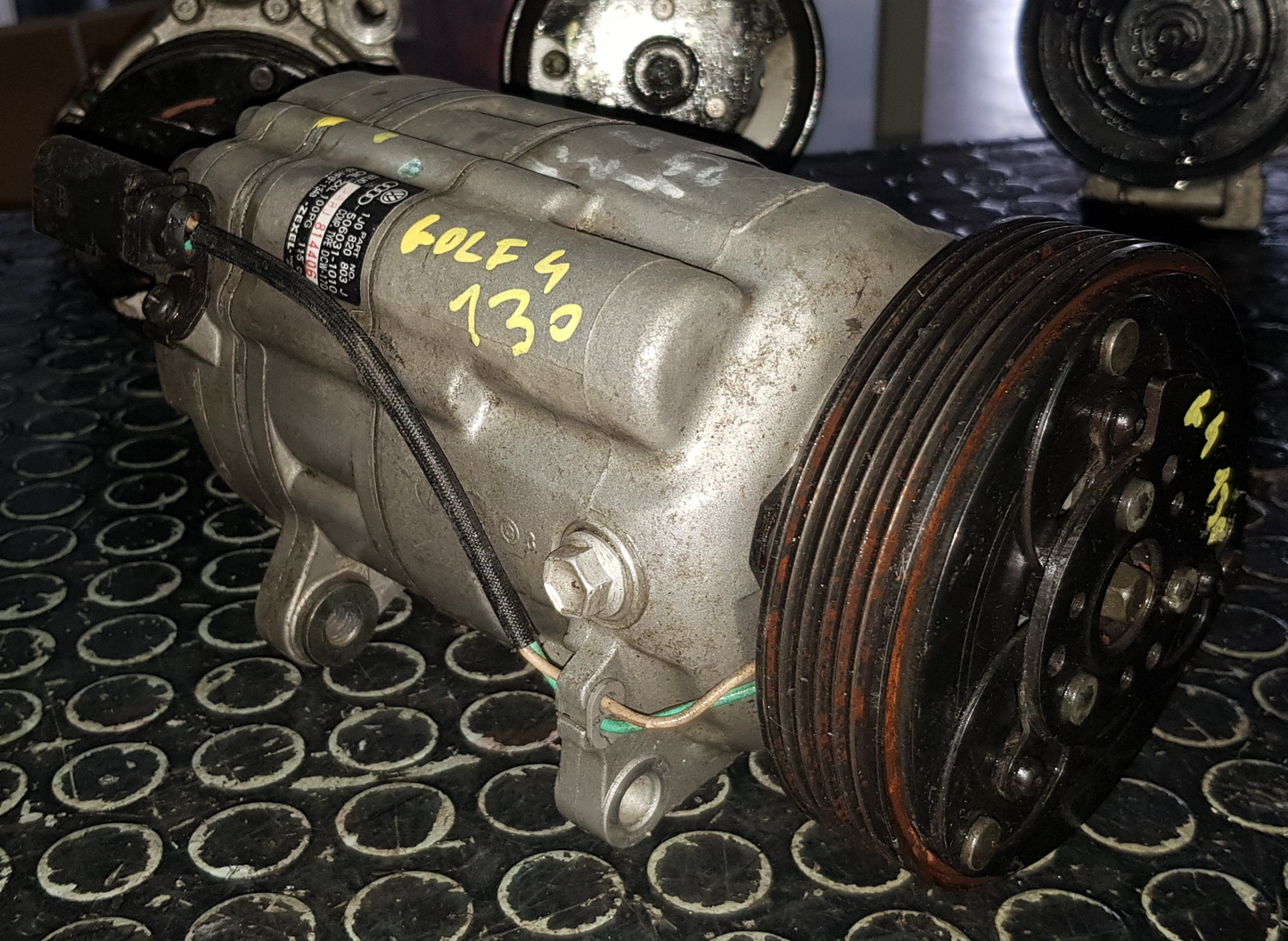Compressore aria condizionata Volkswagen Golf IV (4) 130cv