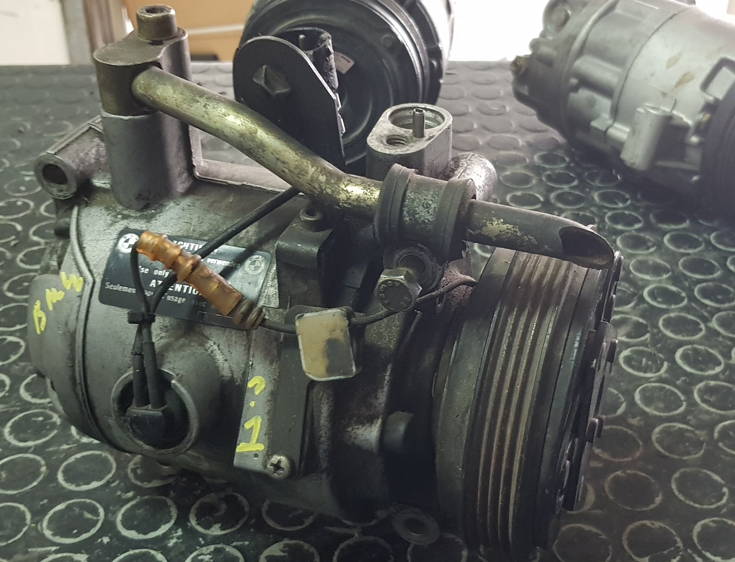 Compressore aria condizionata BMW E36 1.8