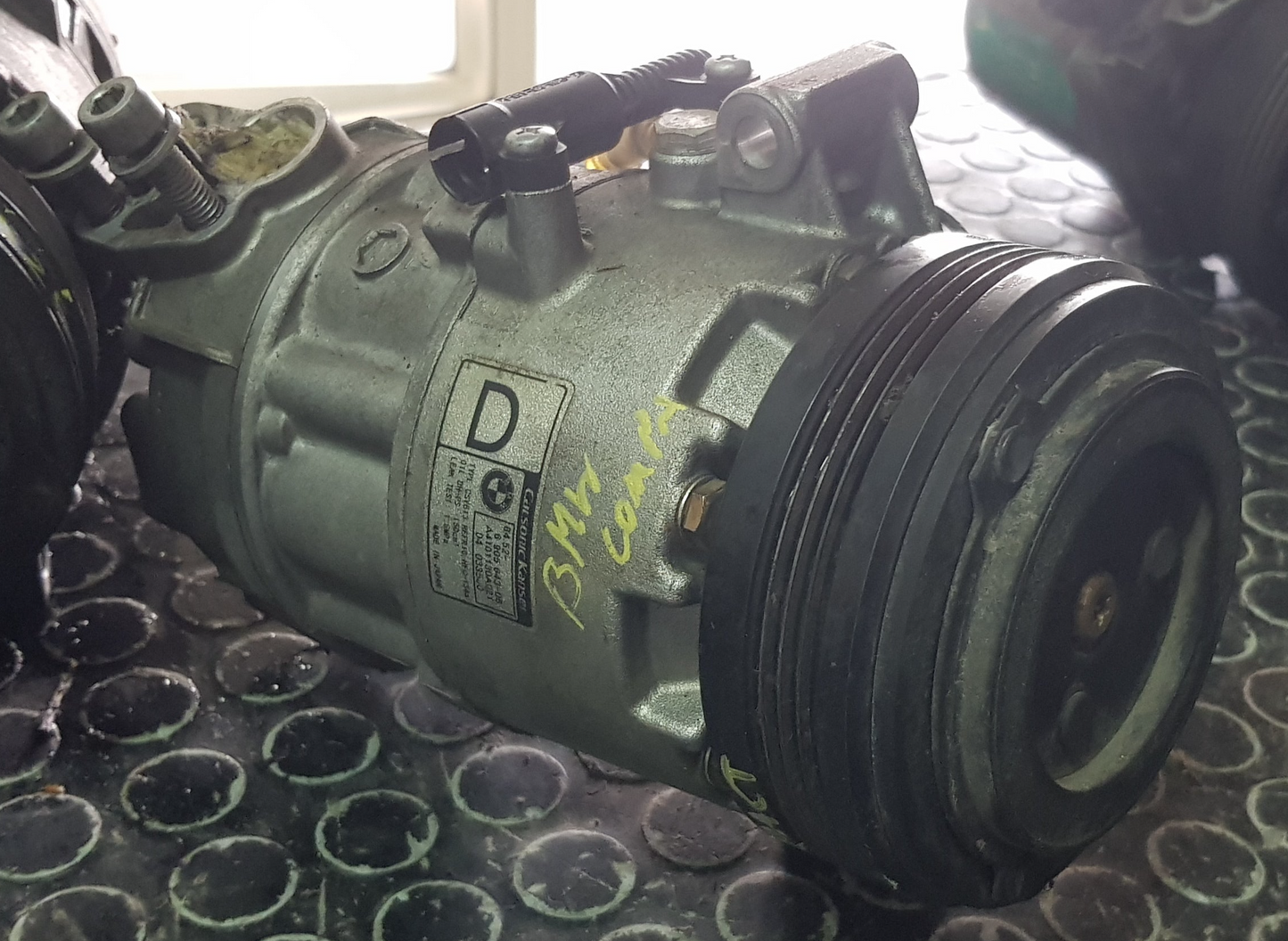 Compressore aria condizionata BMW E46 Compact