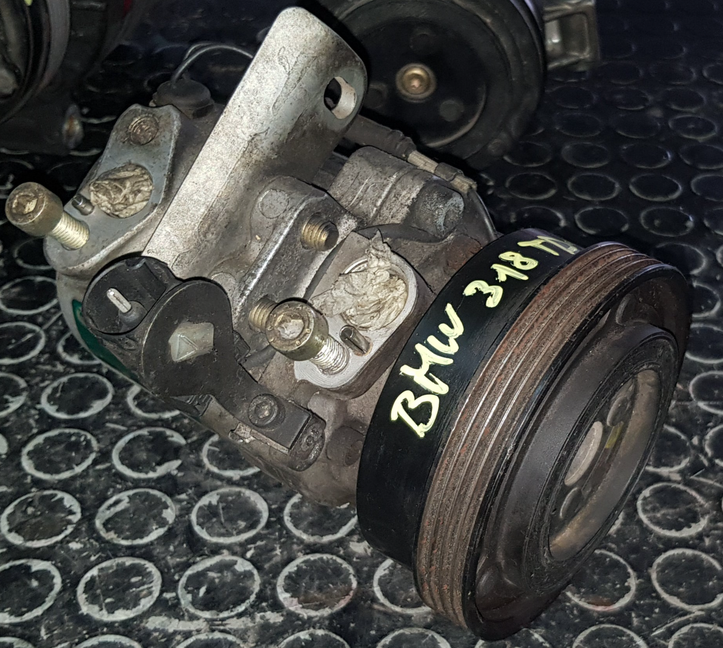 Compressore aria condizionata BMW e36 TDS