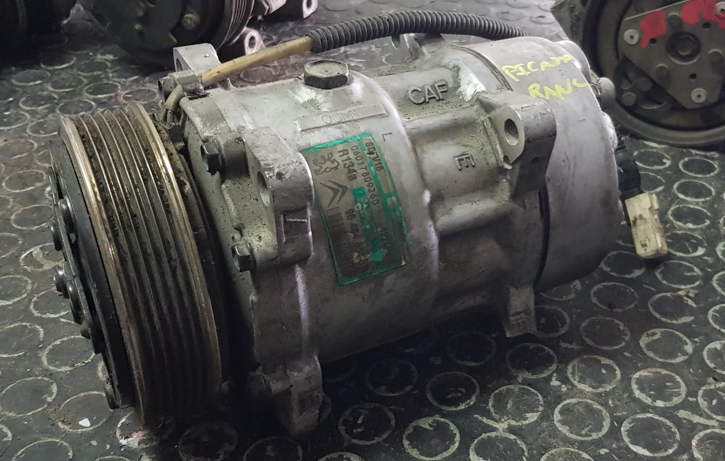 Compressore aria condizionata Citroen Picasso