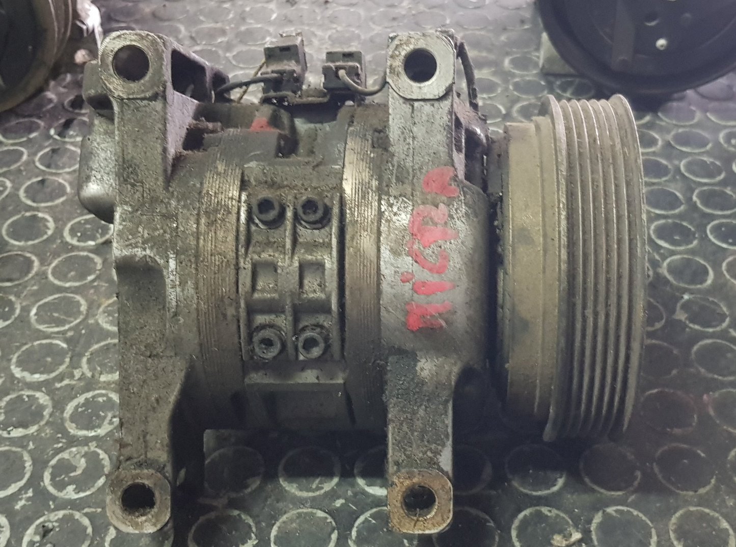 Compressore aria condizionata Nissan Micra