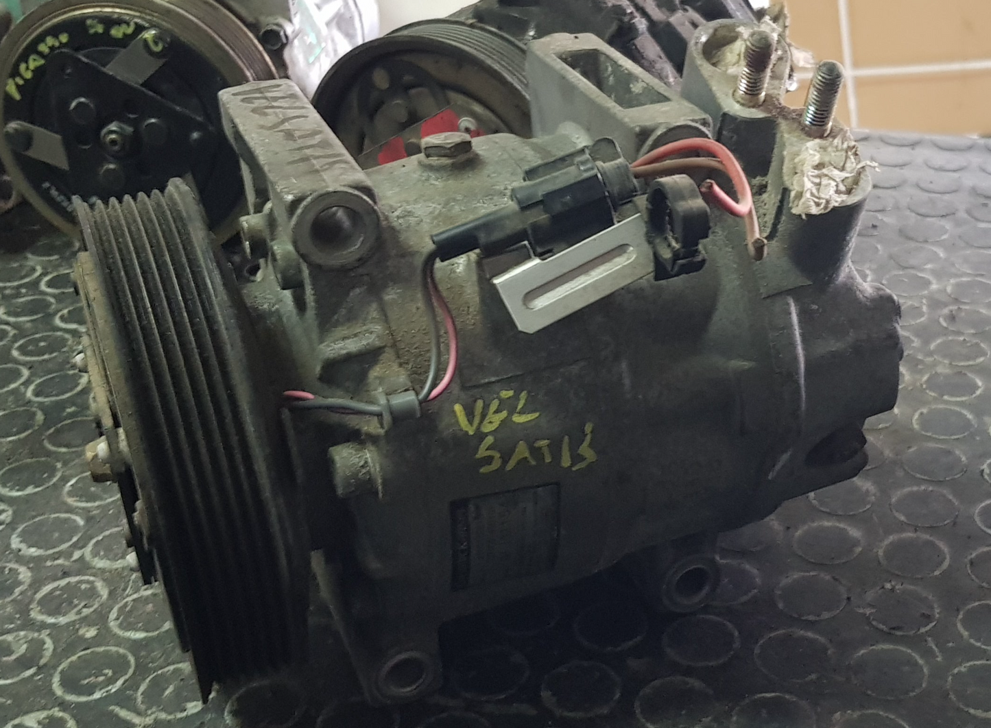 Compressore aria condizionata Renault Vel Satis / Espace