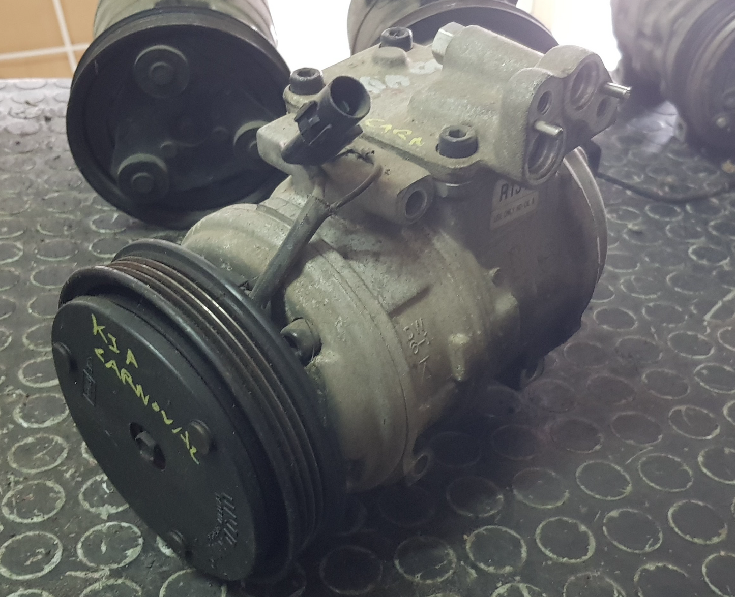 Compressore aria condizionata Kia Carnival
