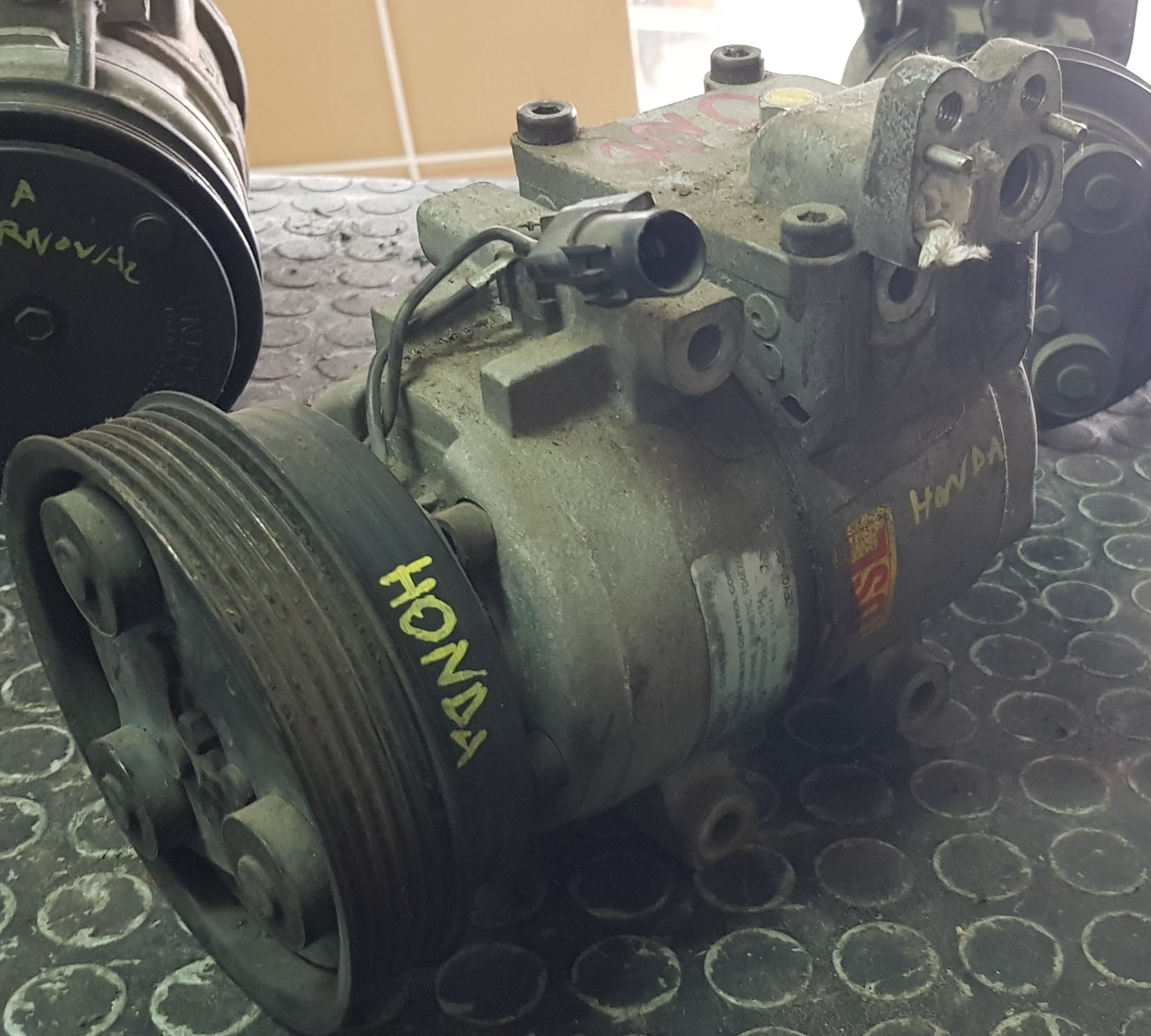 Compressore aria condizionata Honda Jatz