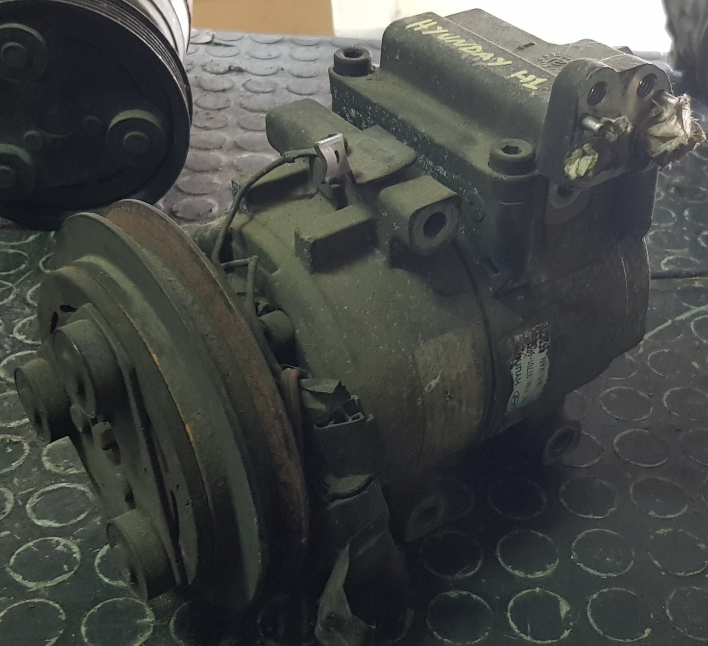Compressore aria condizionata Hyundai H1