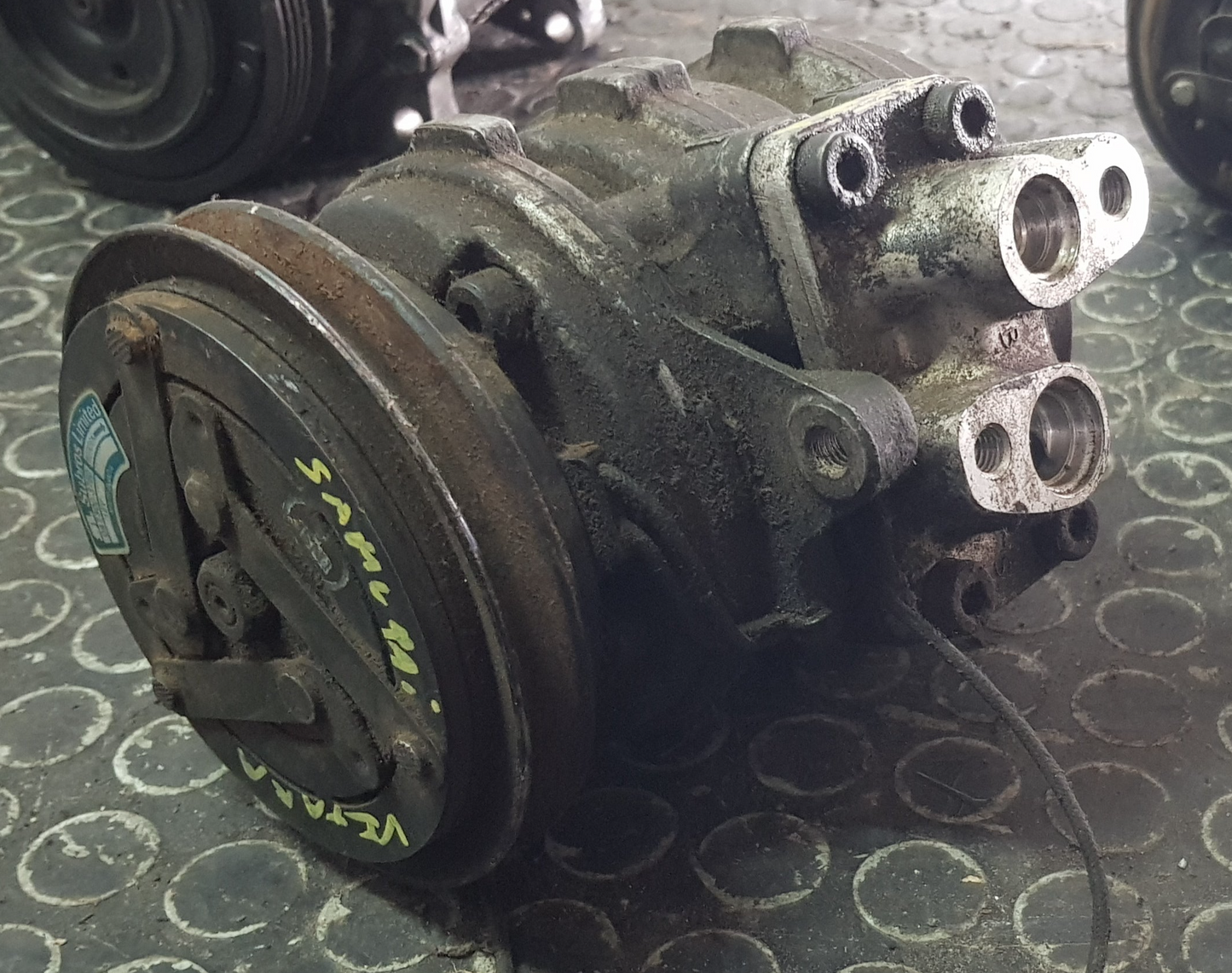 Compressore aria condizionata Suzuki Samurai / Vitara