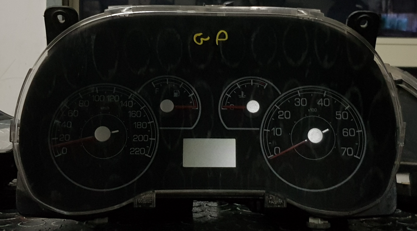 Quadro strumenti / Contachilometri Fiat Grande Punto