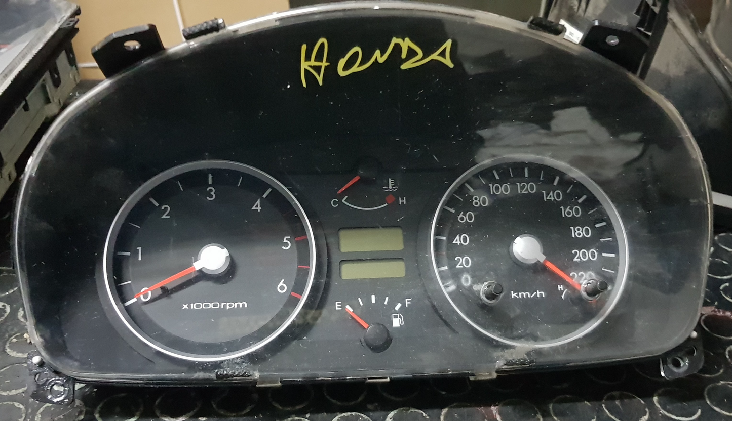 Quadro strumenti / Contachilometri Honda - Hyundai