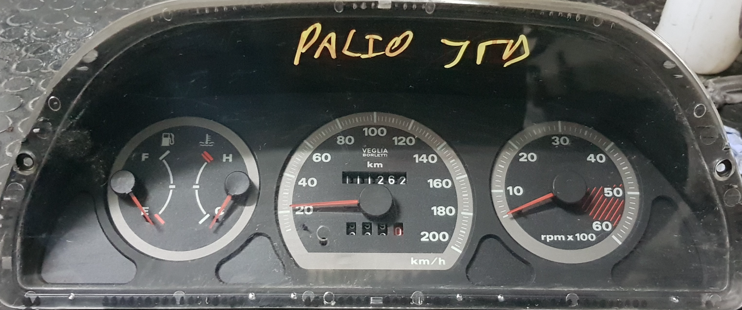 Quadro strumenti / Contachilometri Fiat Palio Jtd