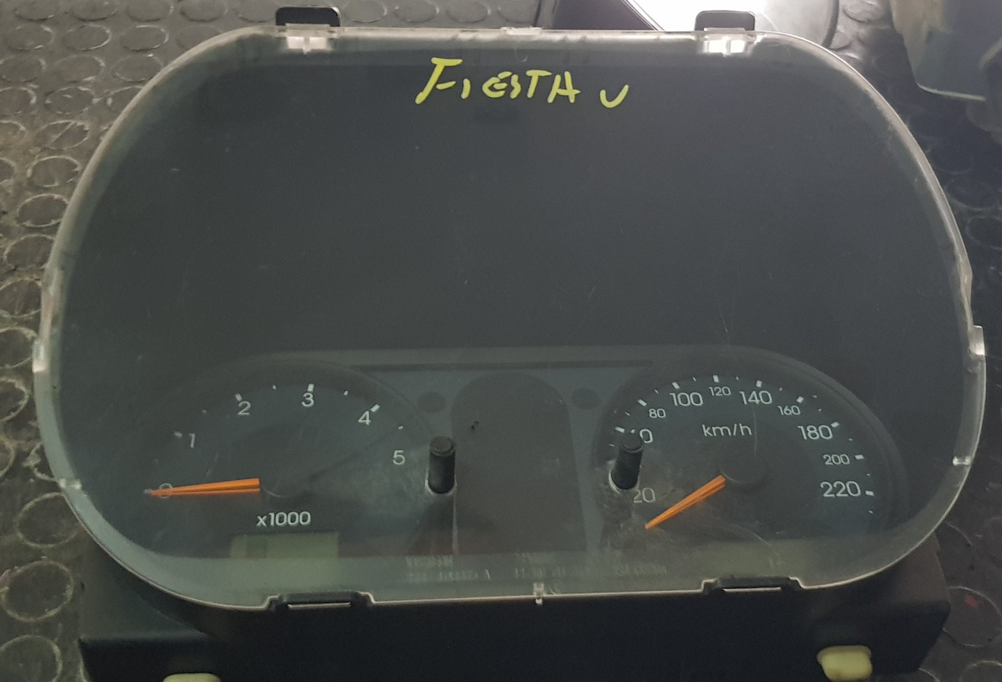 Quadro strumenti / Contachilometri Ford Fiesta
