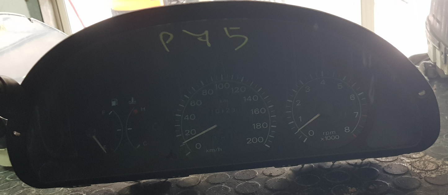 Quadro strumenti / Contachilometri Fiat Punto 75 1^ serie