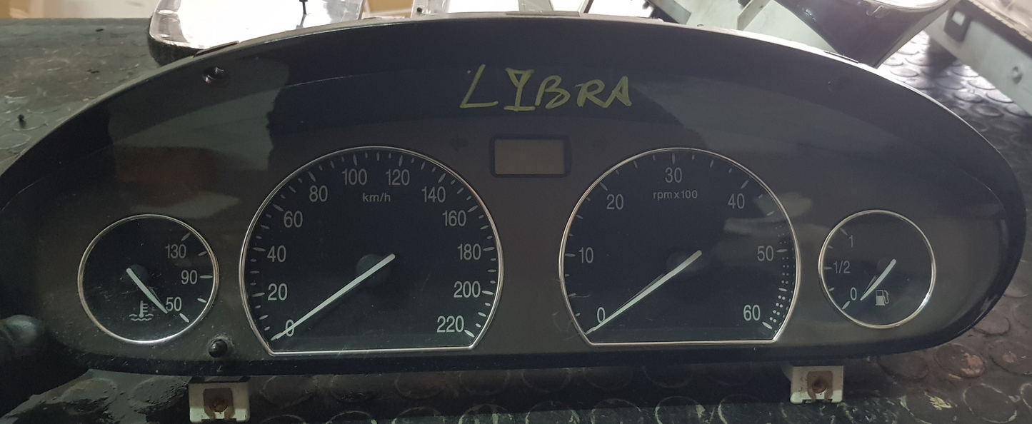 Quadro strumenti / Contachilometri Lancia Lybra