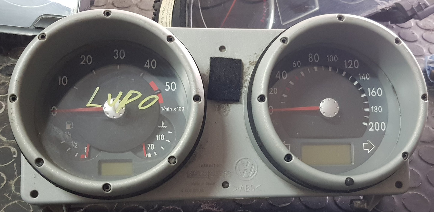 Quadro strumenti / Contachilometri Volkswagen Lupo