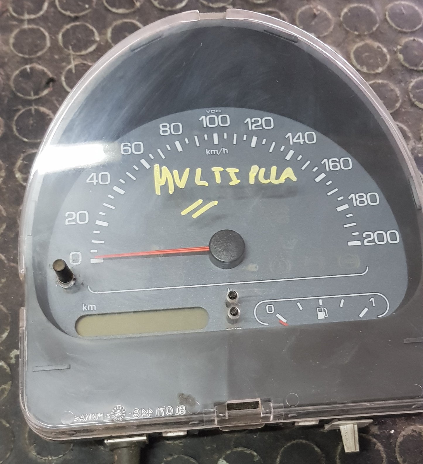 Quadro strumenti / Contachilometri Fiat Multipla 2^ serie