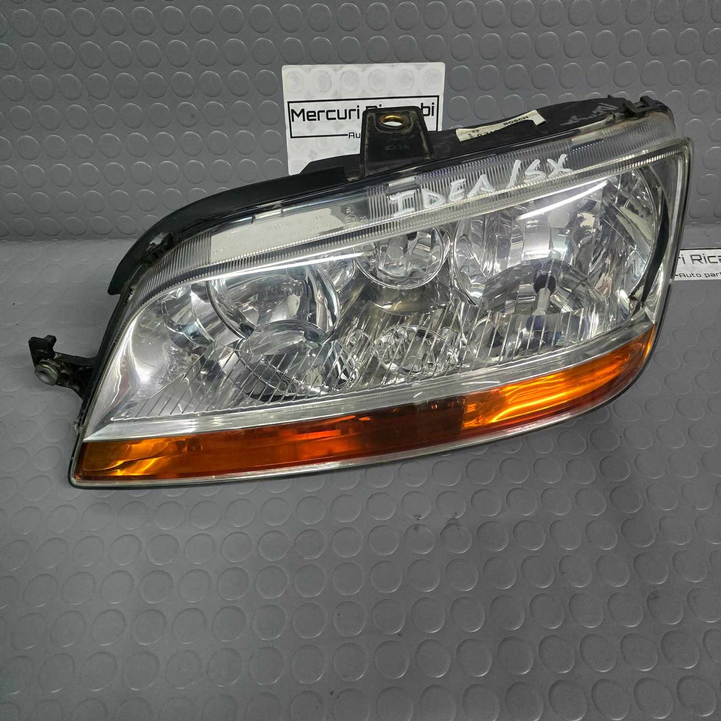 Proiettore sinistro Fiat Multipla 2^ serie