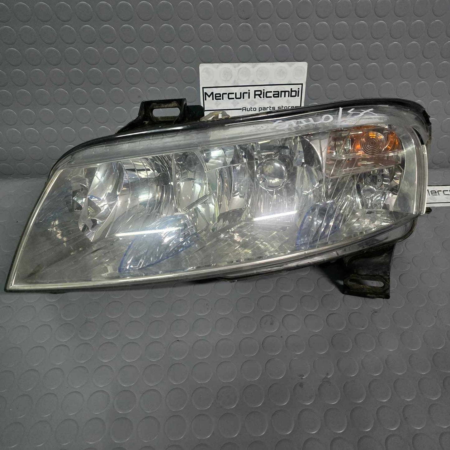 Proiettore sinistro Fiat Stilo