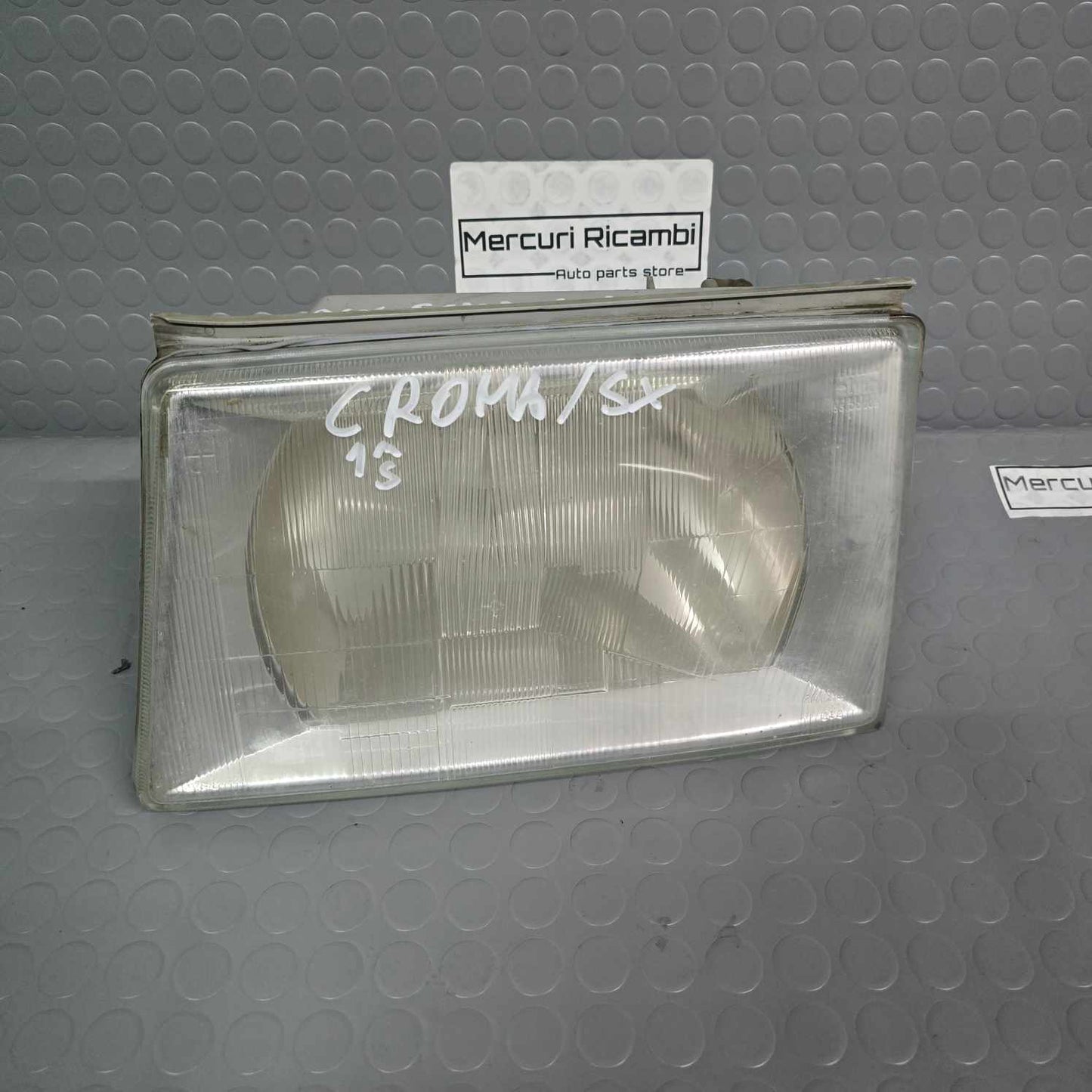 Proiettore sinistro Fiat Croma 1^ serie